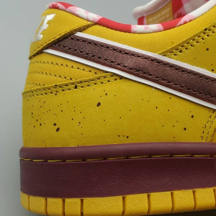 Concepts x Nike SB Dunk Low “Yellow Lobster”