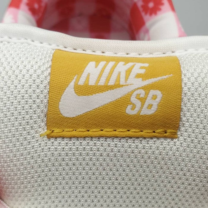 Concepts x Nike SB Dunk Low “Yellow Lobster”