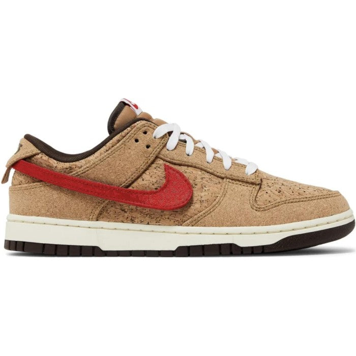 CLOT x Dunk Low SP 'Cork'