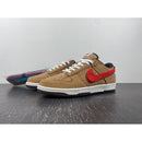 CLOT x Dunk Low SP 'Cork'