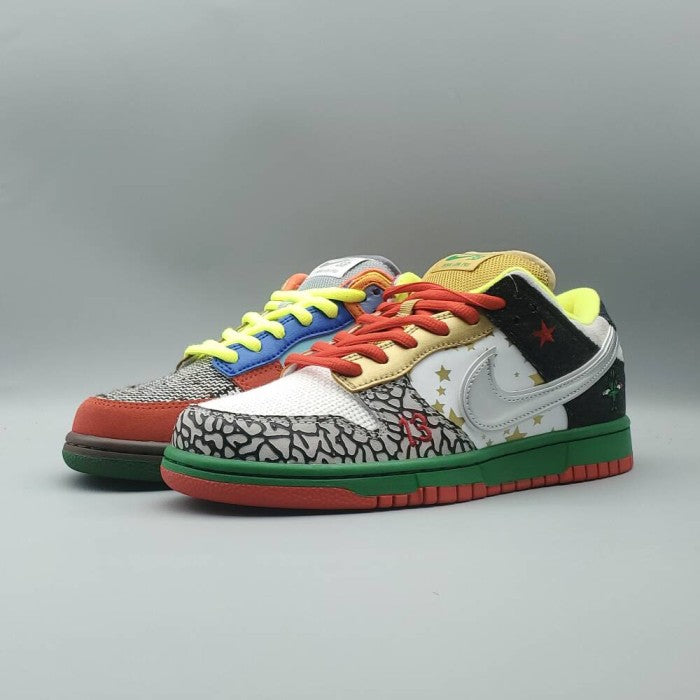 Dunk Low SB 'What The Dunk'