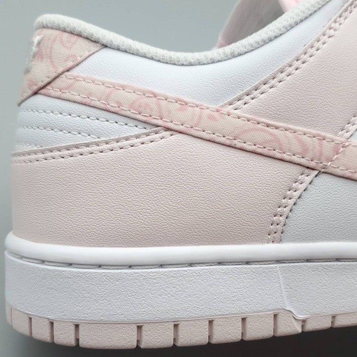 Dunk Low 'Pink Paisley'