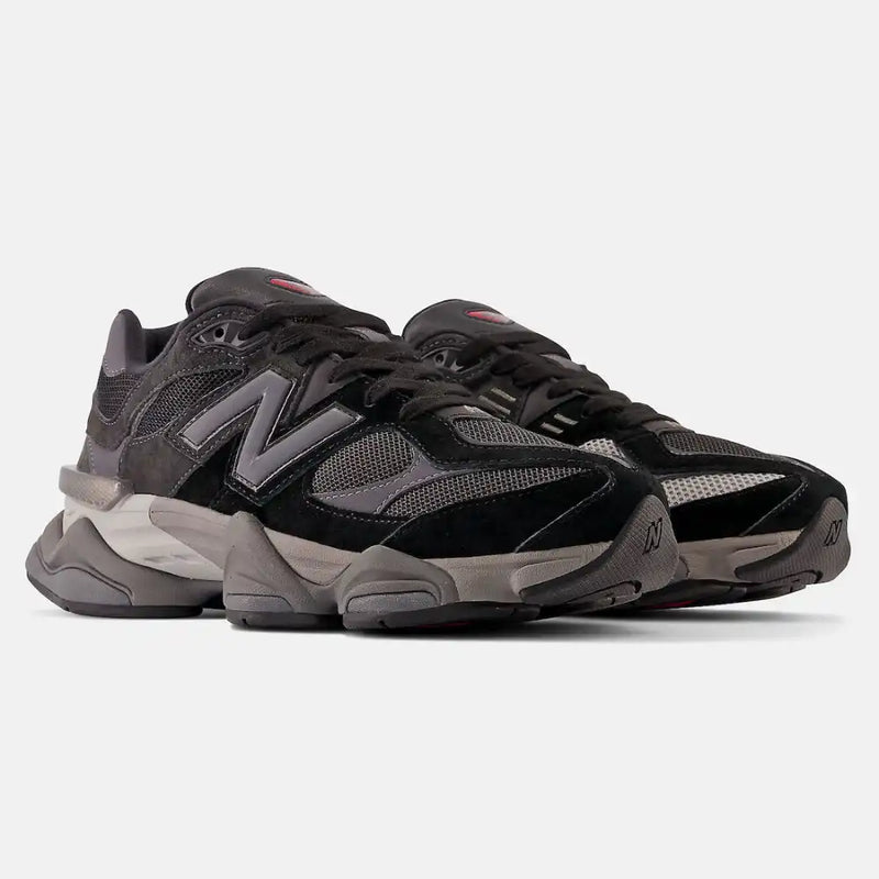 New Balance 9060 Black Castlerock Grey