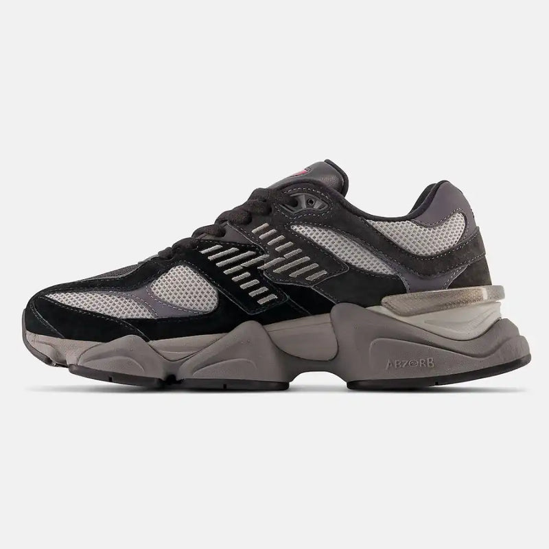New Balance 9060 Black Castlerock Grey