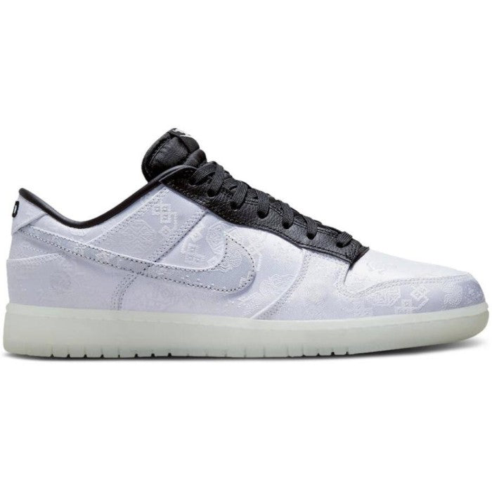 Fragment Design x CLOT x Dunk Low '20th Anniversary'