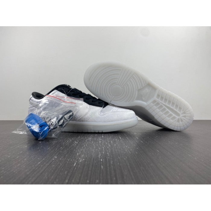 Fragment Design x CLOT x Dunk Low '20th Anniversary'