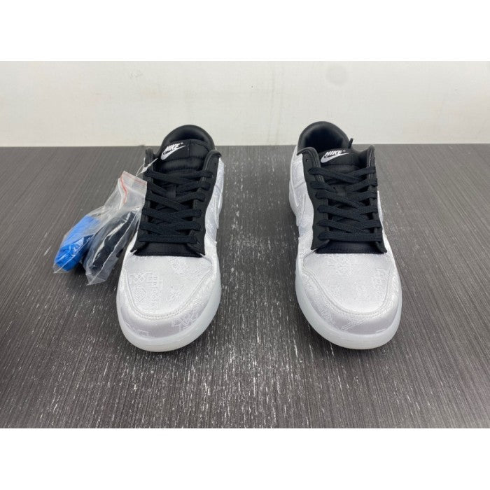 Fragment Design x CLOT x Dunk Low '20th Anniversary'