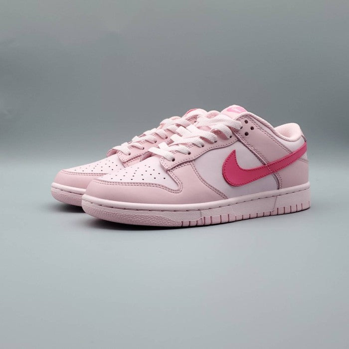 Dunk Low GS 'Triple Pink'