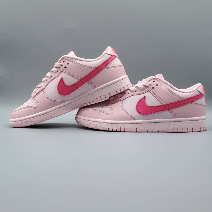 Dunk Low GS 'Triple Pink'