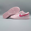 Dunk Low GS 'Triple Pink'