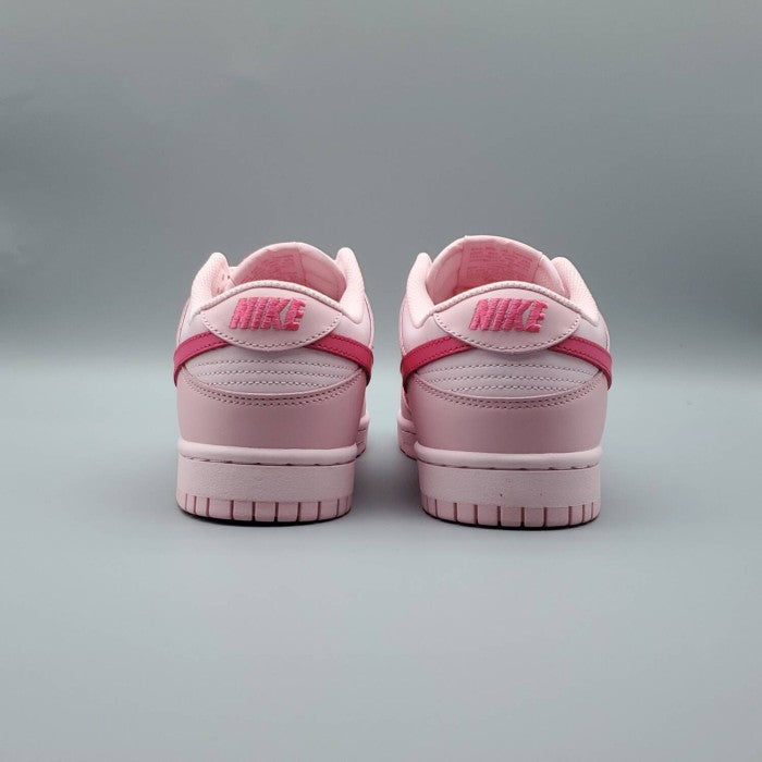 Dunk Low GS 'Triple Pink'