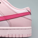 Dunk Low GS 'Triple Pink'