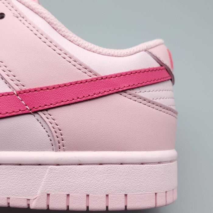 Dunk Low GS 'Triple Pink'