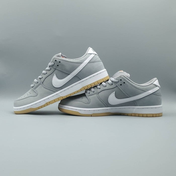 Dunk Low Pro ISO SB 'Wolf Grey Gum'