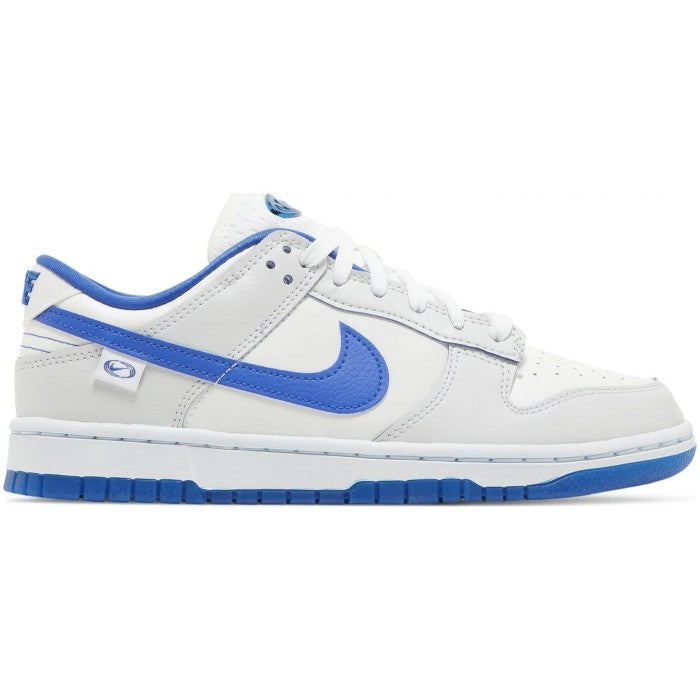 Dunk Low 'Worldwide Pack - White Game Royal'