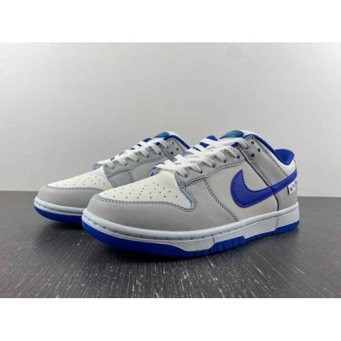 Dunk Low 'Worldwide Pack - White Game Royal'