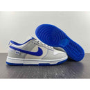 Dunk Low 'Worldwide Pack - White Game Royal'