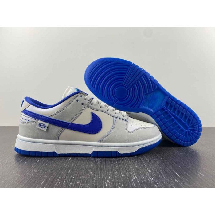 Dunk Low 'Worldwide Pack - White Game Royal'