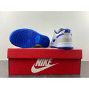 Dunk Low 'Worldwide Pack - White Game Royal'