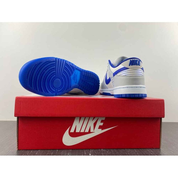 Dunk Low 'Worldwide Pack - White Game Royal'