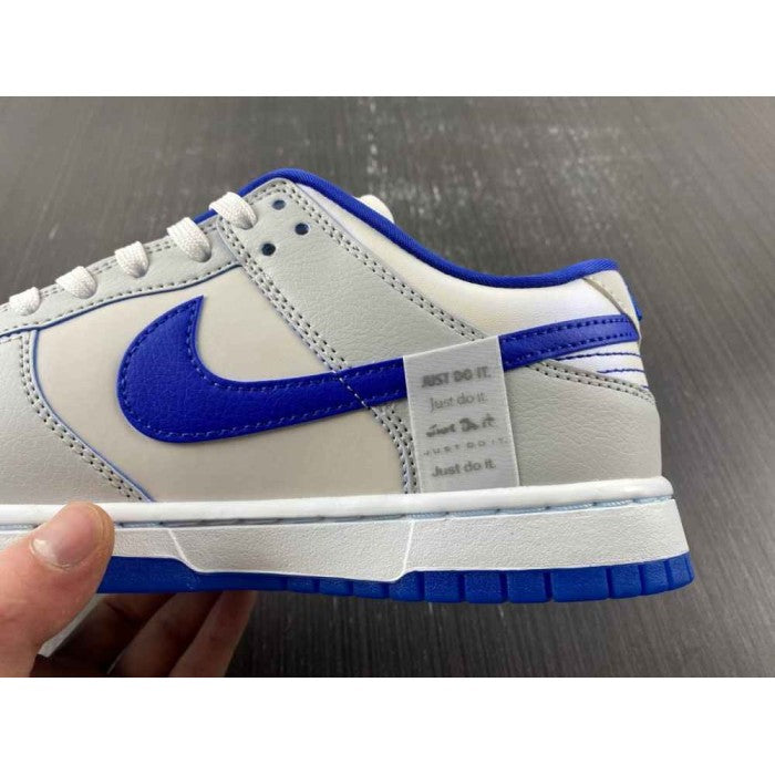 Dunk Low 'Worldwide Pack - White Game Royal'