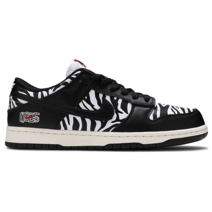 Quartersnacks x Dunk Low SB 'Little Debbie’s Zebra Cakes'