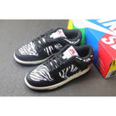 Quartersnacks x Dunk Low SB 'Little Debbie’s Zebra Cakes'