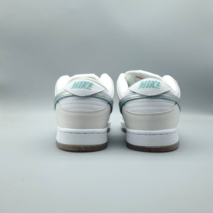 Diamond Supply Co. x Dunk Low Pro SB 'White Diamond'