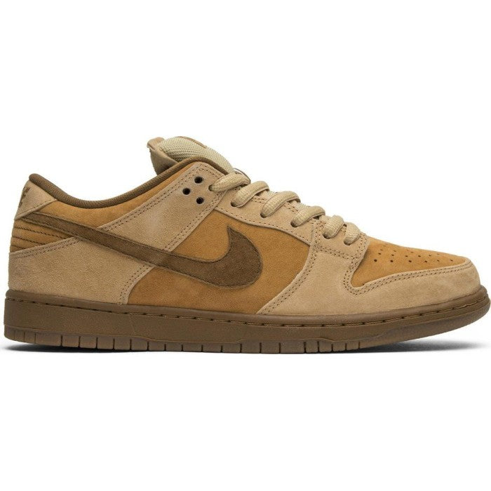 SB Dunk Low 'Reverse Reese Forbes Wheat'