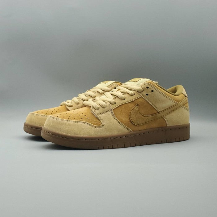 SB Dunk Low 'Reverse Reese Forbes Wheat'