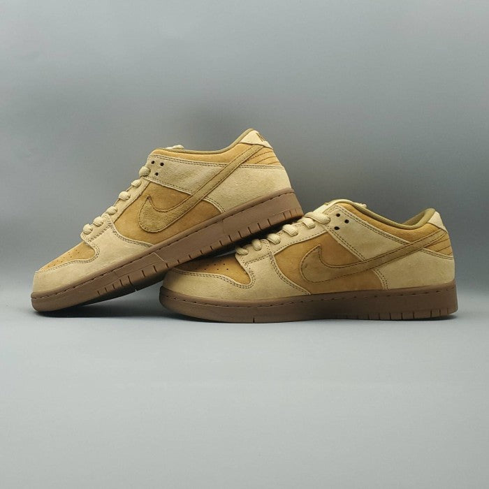 SB Dunk Low 'Reverse Reese Forbes Wheat'