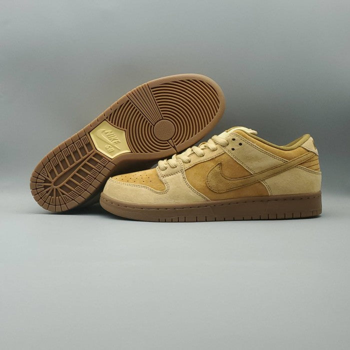 SB Dunk Low 'Reverse Reese Forbes Wheat'