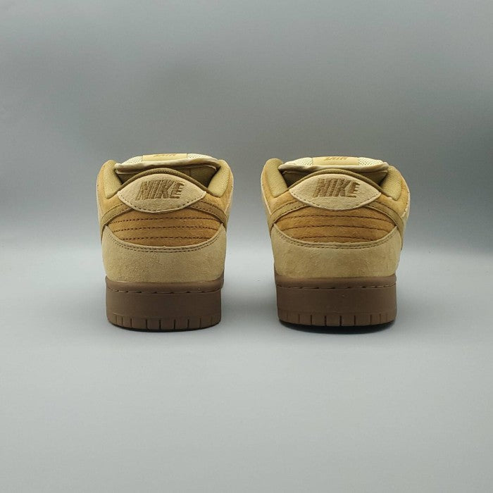 SB Dunk Low 'Reverse Reese Forbes Wheat'