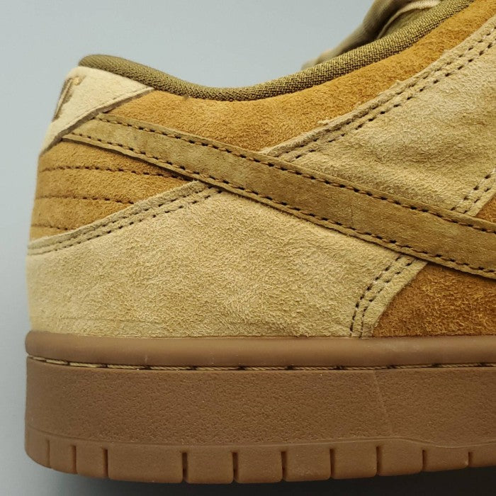SB Dunk Low 'Reverse Reese Forbes Wheat'