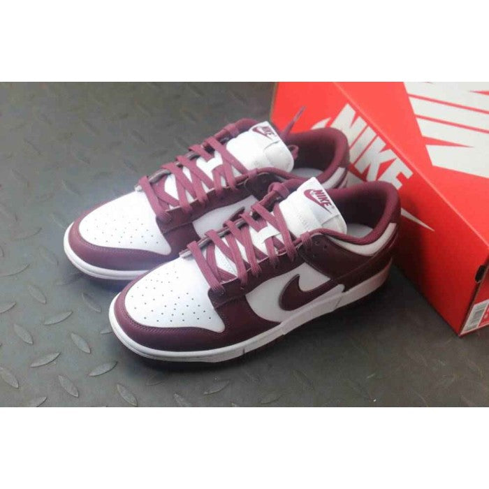 Dunk Low 'Dark Beetroot'