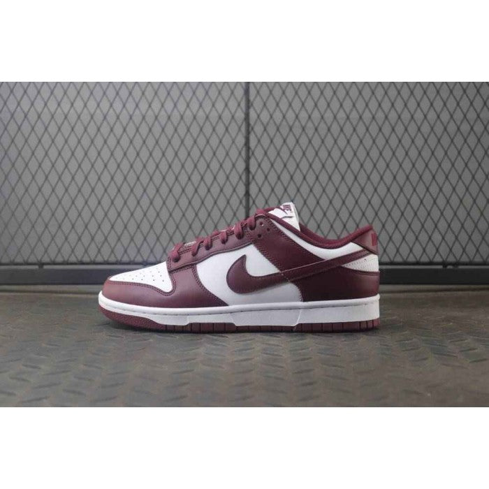Dunk Low 'Dark Beetroot'