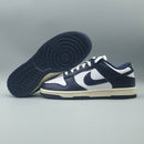 Dunk Low 'Vintage Navy'
