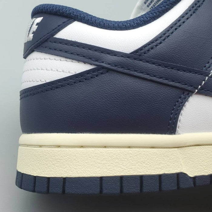Dunk Low 'Vintage Navy'