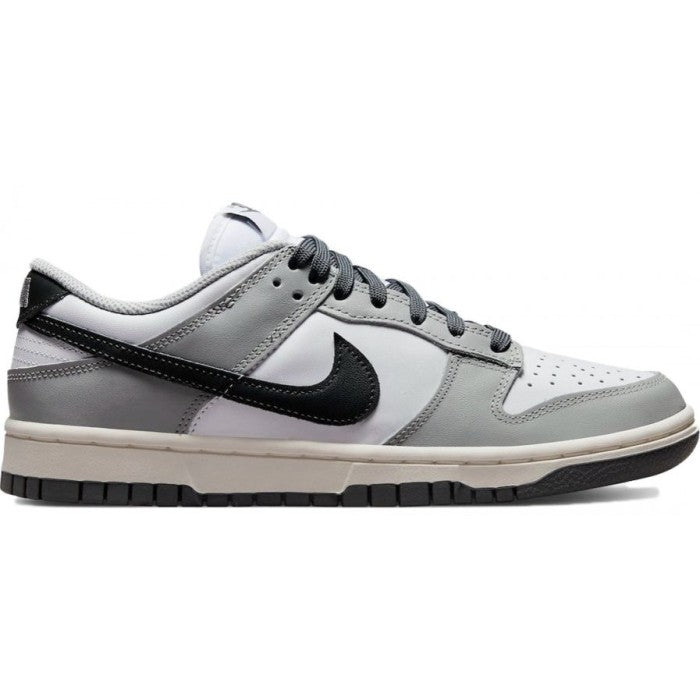 Dunk Low 'Light Smoke Grey'