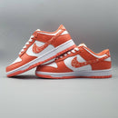 Dunk Low 'Orange Paisley'