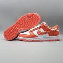 Dunk Low 'Orange Paisley'