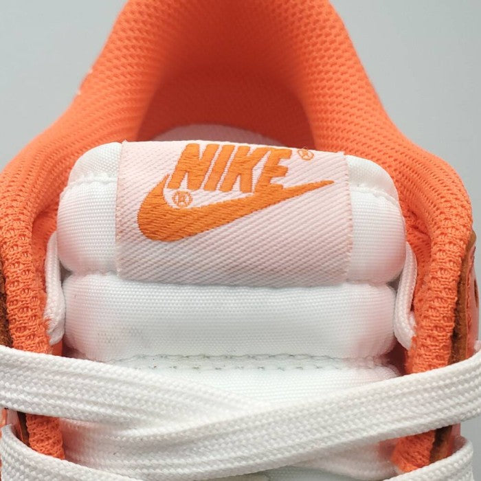 Dunk Low 'Orange Paisley'