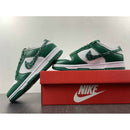 Dunk Low 'Green Paisley'