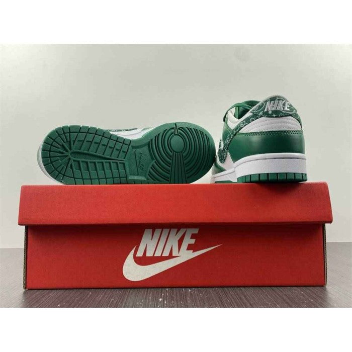 Dunk Low 'Green Paisley'