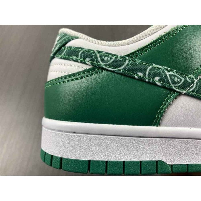 Dunk Low 'Green Paisley'