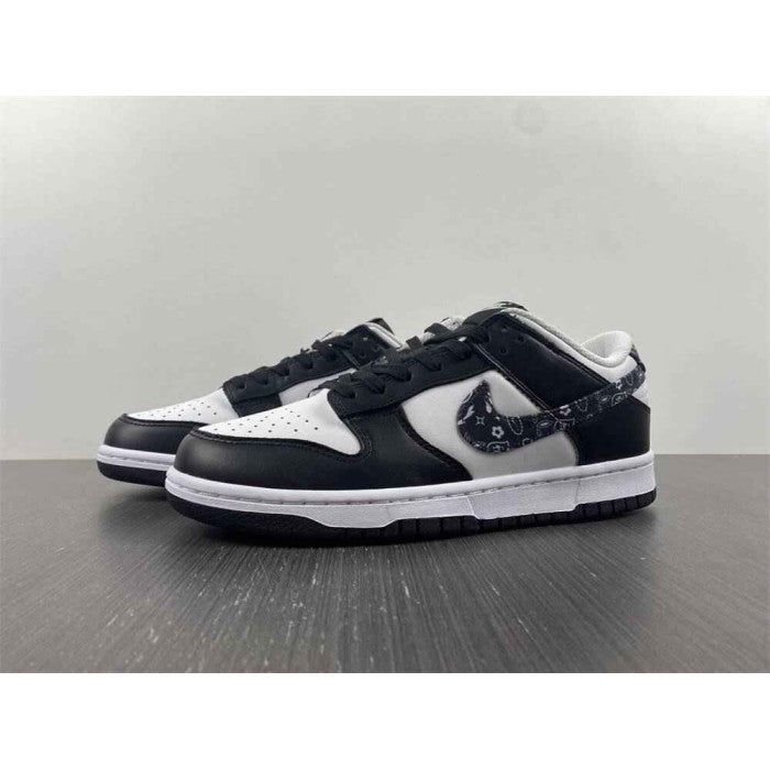 Dunk Low 'Black Paisley'