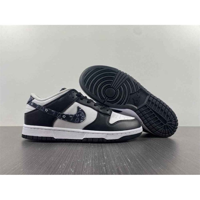 Dunk Low 'Black Paisley'