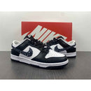 Dunk Low 'Black Paisley'