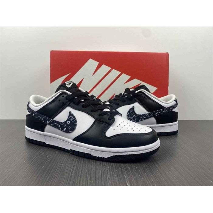 Dunk Low 'Black Paisley'