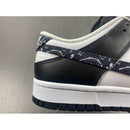 Dunk Low 'Black Paisley'